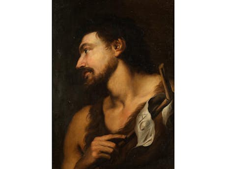 Giovanni Andrea de Ferrari, 1598 Genua – 1669 ebenda
